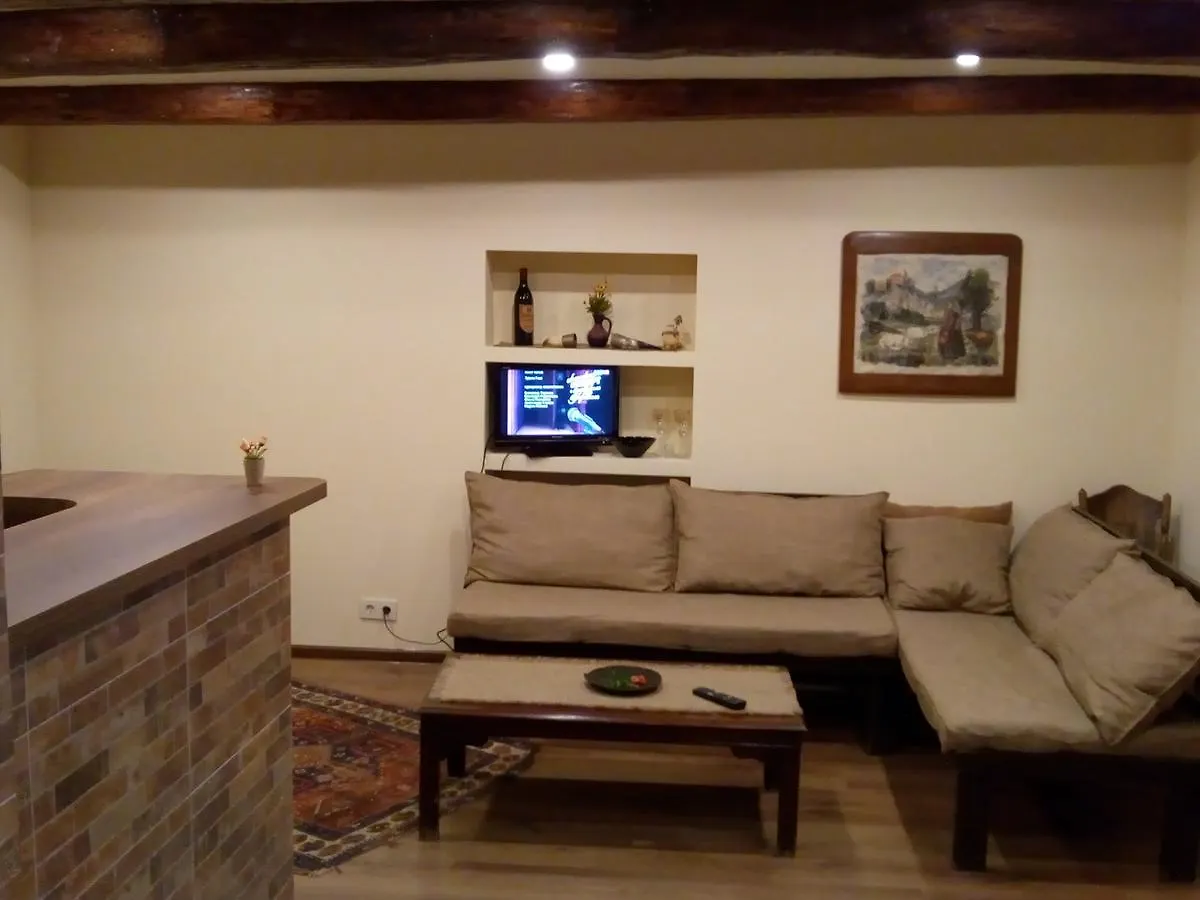 Konukevi Tbilisi Tsentr Tbilisi Otel